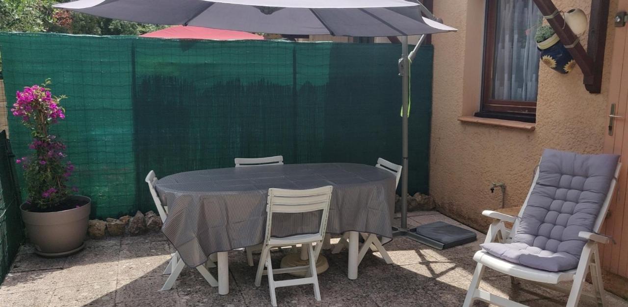 Appartement T2 46M2 Avec Grande Terrasse 滨海萨纳里 外观 照片