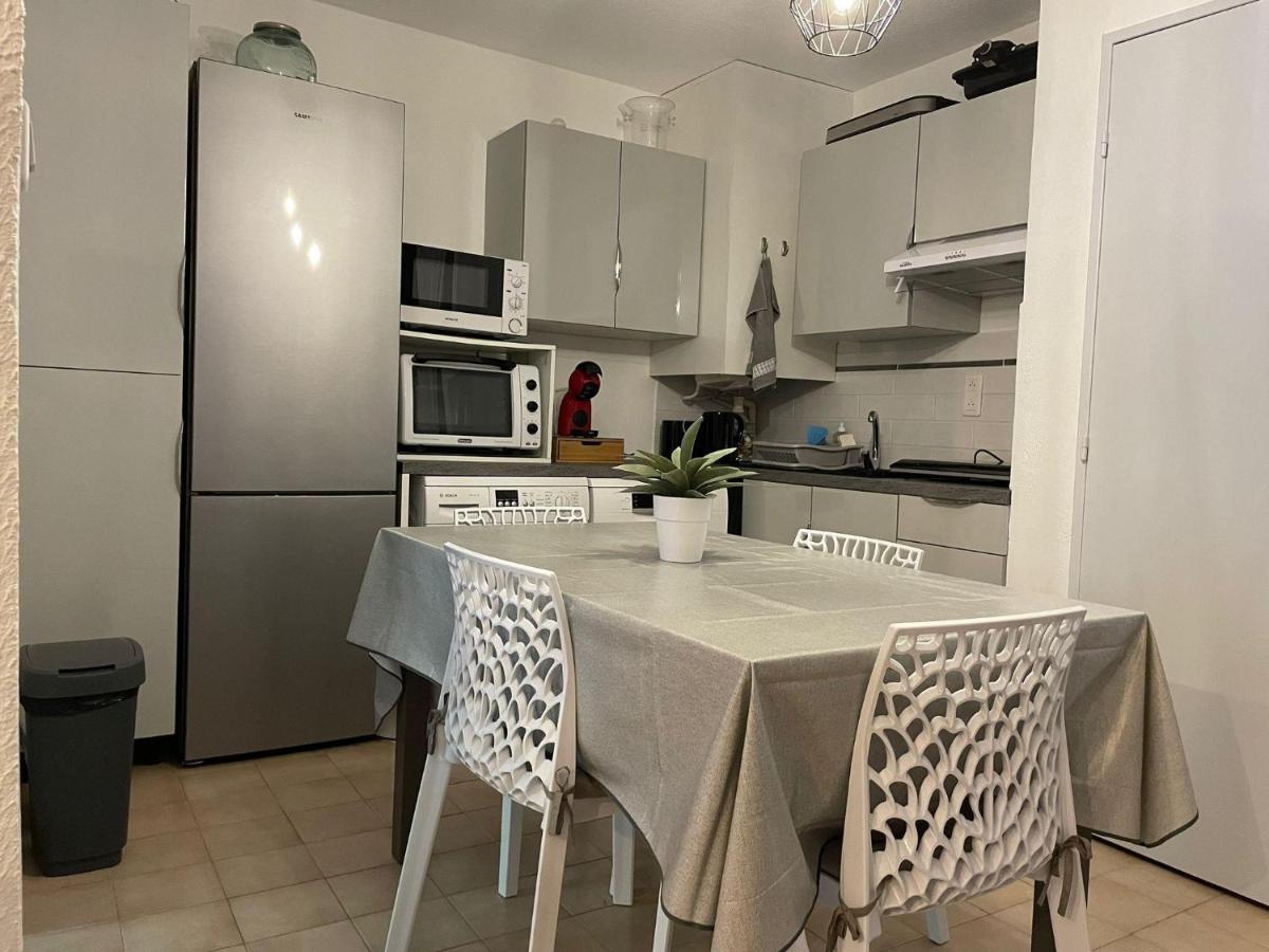 Appartement T2 46M2 Avec Grande Terrasse 滨海萨纳里 外观 照片
