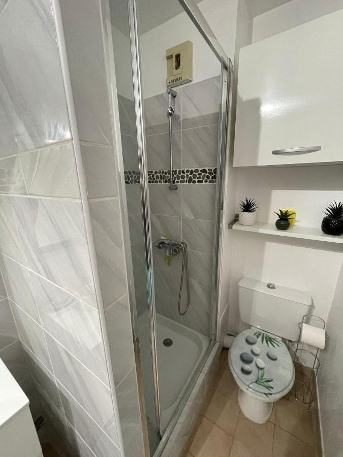 Appartement T2 46M2 Avec Grande Terrasse 滨海萨纳里 外观 照片