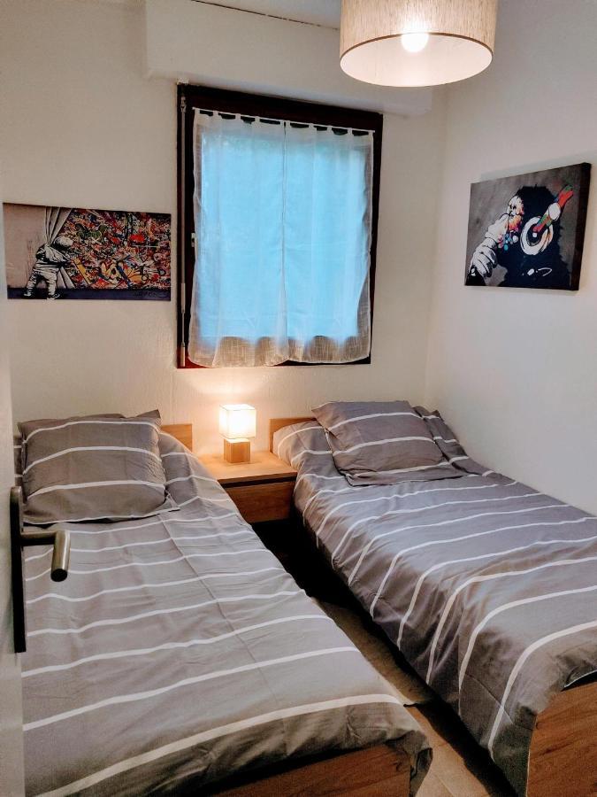 Appartement T2 46M2 Avec Grande Terrasse 滨海萨纳里 外观 照片